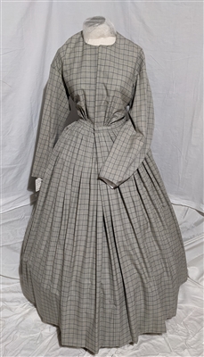 Wool Day Dress | Gettysburg Emporium