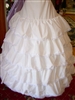 6 Bone Ruffled Cotton Hoop | Gettysburg Emporium