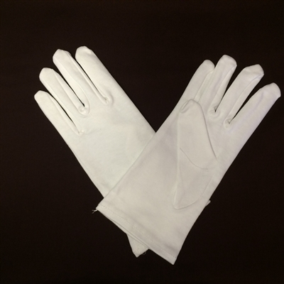 Ladies Cotton Gloves | Gettysburg Emporium