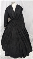 Black Sheer Dress | Gettysburg Emporium