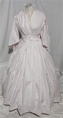 Light Pink Sheer Dress | Gettysburg Emporium