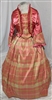 Peach Tea Dress | Gettysburg Emporium