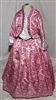 Pink Tea Dress | Gettysburg Emporium