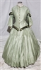 Mint Green Traveling Dress | Gettysburg Emporium