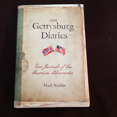 The Gettysburg Diaries book | Gettysburg Emporium