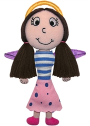 ally guardian angel doll for confidence and self esteem