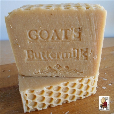 Butter And Goat Milk Bar Soap With Oatmeal Artisan Soap anti aging soap