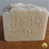 Artisan Handmade Bar Soap -  Handcrafted  All Natural Skin Care Soap With Oils From Brazil