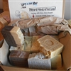 Handmade Gentlemen's All Natural Artisan   Individually Wrapped Soap Gift Set