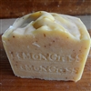 Natural Handcrafted Soap Organic Lemongrass (Aged Soap)