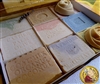 Twelve Piece Handmade  Soap Gift Set Natural Organic Soaps Mother and Baby