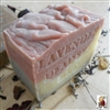 Natural Provence Lavender Soap with Dead Sea Mud  And Rose Clay Limited Edition