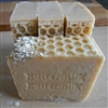 Handcrafted  Soap Natural Skin Care made with fresh buttermilk  honey and  oatmeal, natural exfoliate