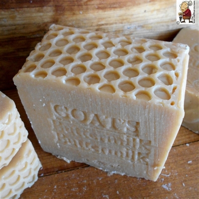 Goat's Milk and Buttermilk Handmade Natural Soap
