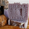 Natural Artisan Handcrafted Soap French Jasmine  with Shea Butter All Natural