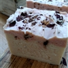 Jasmine  Soap  Large Bar  - Moroccan Clay -Organic Coconut Milk