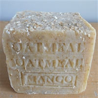 Aged  Oatmeal Soap - Sensitive Skin