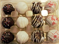Classic Collection Cake Truffles
