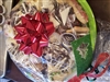 Holiday Dessert Gift Tray/Tin (Medium)