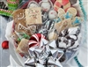 Holiday Dessert Gift Tray/Tin (Small)