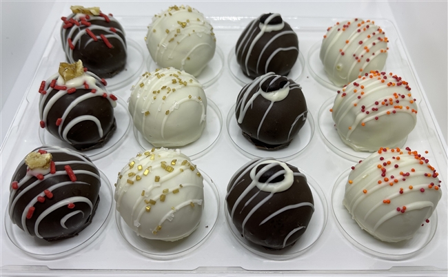 Winter Premium Cake Truffles