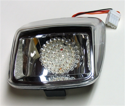 Clear V-Rod LED taillight