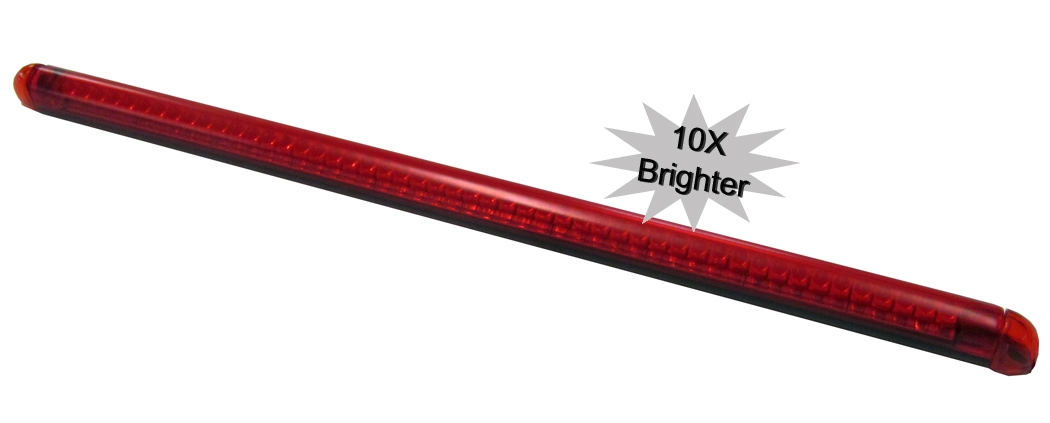 Ultra Bright Flexible LED Strip Light "Ampd Z-Flex"