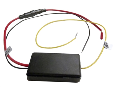 Brake strobe module