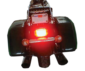 1500 Nomad taillight