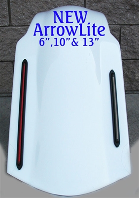 ArrowLite Black finish installed