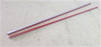 Aluminum Rods to use for Z-Flex - pair
