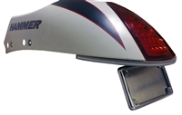 Victory Hammer Tail Light and Turn Signal - Full Deckz