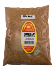 Creole No Salt Seasoning, 44 Ounce, Refill