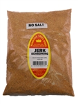 Jerk No Salt Seasoning, 44 Ounce, Refill