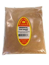 Oriental Five Spice Seasoning, 40 Ounce, Refill