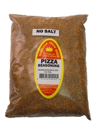 Pizza No Salt Seasoning, 44 Ounce, Refill