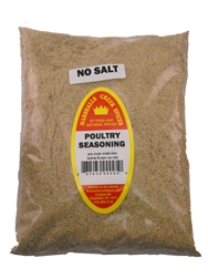 Poultry No Salt Seasoning, 44 Ounce, Refill