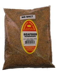 Seafood No Salt Seasoning, 44 Ounce, Refill