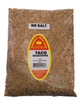 Taco No Salt Seasoning, 44 Ounce, Refill