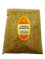 Veggie Sensation No Salt Seasoning, 44 Ounce, Refill