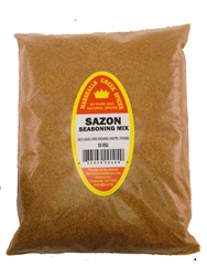 Sazon With Annatto Seasoning, 60 Ounce, Refillâ“€