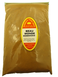 Beau Monde Seasoning, 40 Ounce, Refill