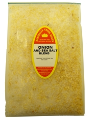 Onion And Sea Salt Blend Seasoning, 72 Ounce, Refill