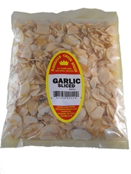Garlic Sliced Seasoning, 24 Ounce, Refill