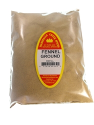Fennel Ground Seasoning, 32 Ounce, Refill