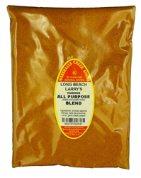 LONG BEACH LARRY'S famous ALL PURPOSE BLEND Refill  â“€