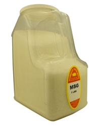 MSG (ACCENT) 7 LB. RESTAURANT SIZE JUG &#9408;