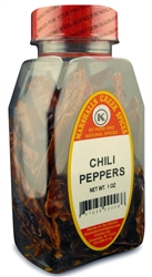 CHILI PEPPERS WHOLE &#9408;