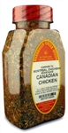 CANADIAN CHICKEN SEASONING, (COMPARE TO MONTREAL SEASONING Â®)&#9408;