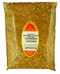 CANADIAN CHICKEN SEASONING REFILL, (COMPARE TO MONTREAL SEASONING Â®)&#9408;